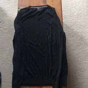 Never worn Black Nautica Sweater size Large